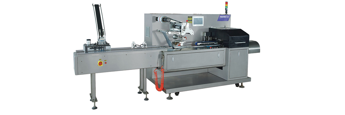 GZP-180 全自动往复式高速枕式包装机